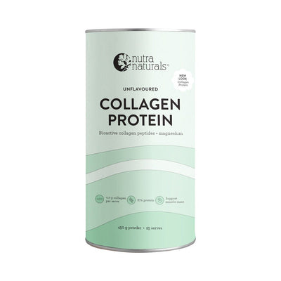 Collagen Protein  - Unflavoured - 450g