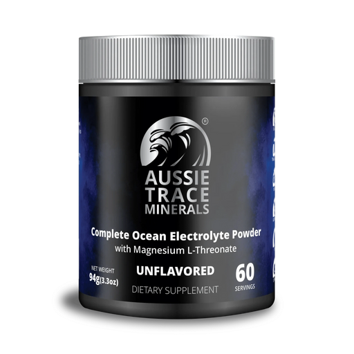 Complete Ocean Electrolyte Powder - 60 servings - LYTES