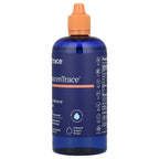 ConcenTrace - Trace Mineral Drops - 237ml in blue bottle with orange cap by Trace Minerals for electrolytes and low carb diets