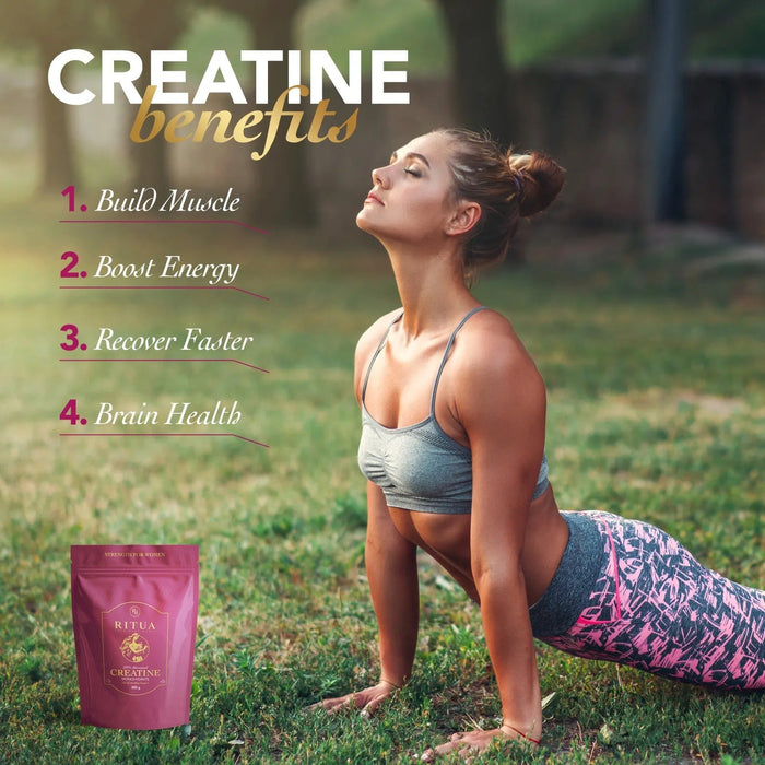 Creatine For Women - 300g - LYTES