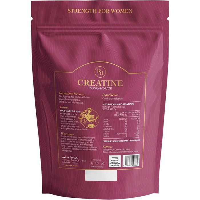 Creatine For Women - 300g - LYTES
