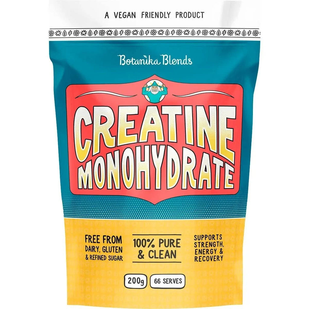 Creatine Monohydrate - 200g - LYTES