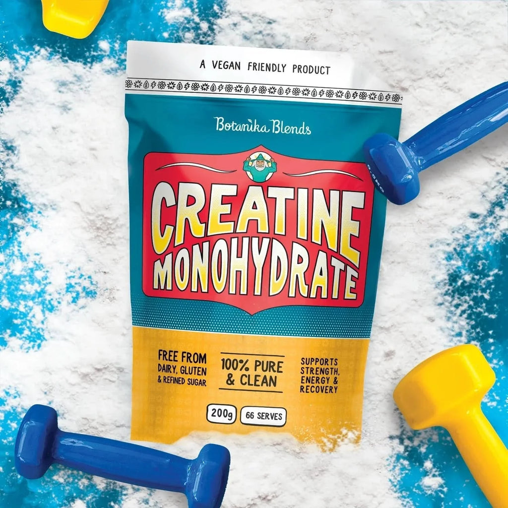 Creatine Monohydrate - 200g - LYTES