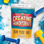 Creatine Monohydrate - 200g - LYTES