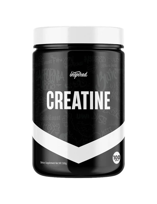 Creatine Monohydrate - 500g - LYTES