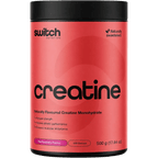 Creatine Monohydrate - Red Raspberry - 500g