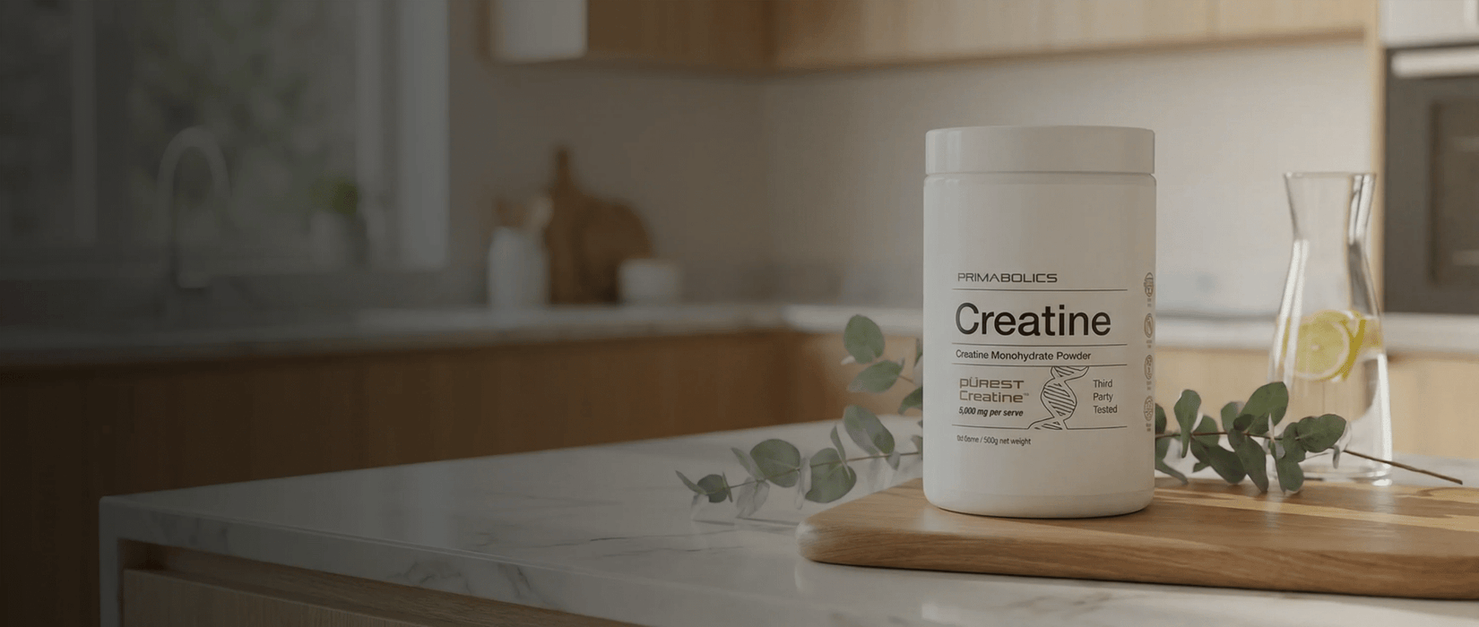 Creatine Purest™ - 500g