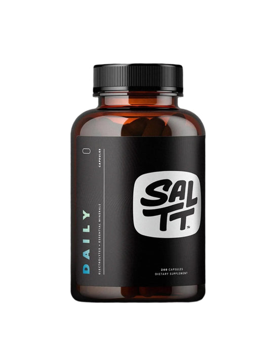 Daily - Electrolytes + Minerals - 240 Caps - LYTES