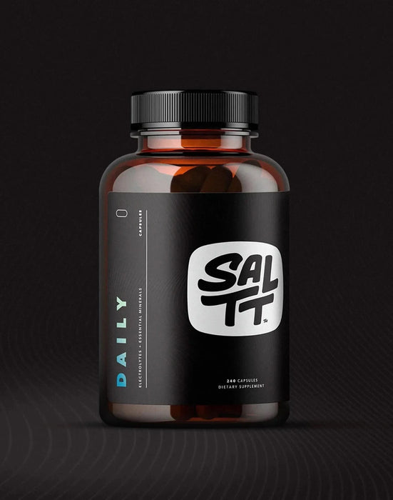Daily - Electrolytes + Minerals - 240 Caps - LYTES