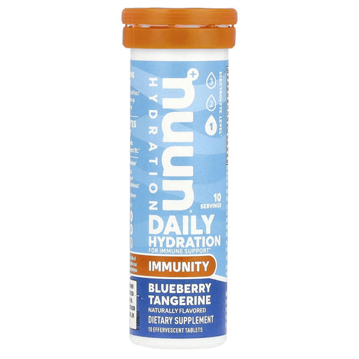 Daily Hydration - Immunity - Blueberry Tangerine - 10 Tablets - LYTES