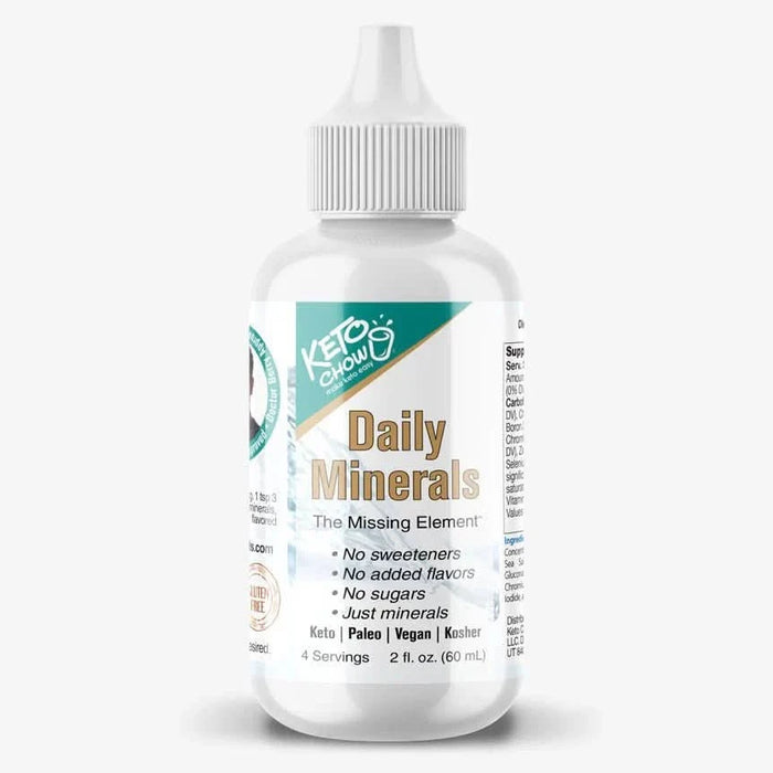 Daily Minerals - 60ml - LYTES