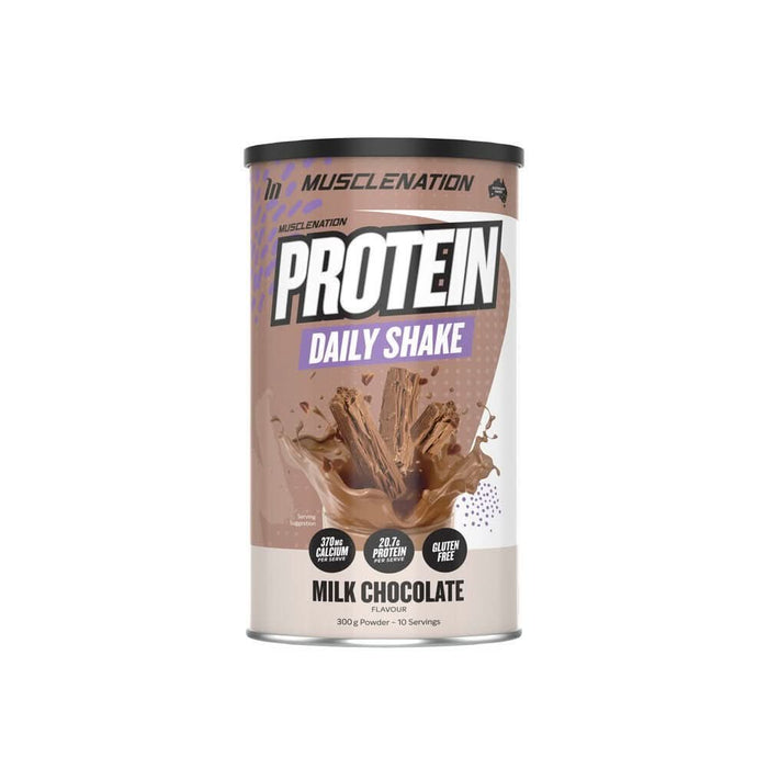 Daily Shake - Milk Chocolate Flake - 300g - LYTES