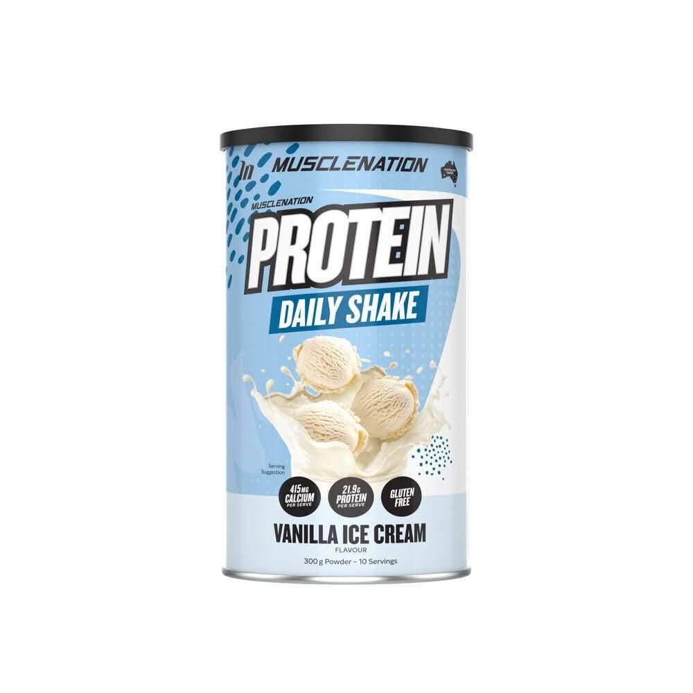Daily Shake - Vanilla Ice Cream - 300g - LYTES