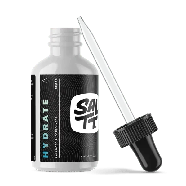 Electrolyte Drops - 120ml - Yo Keto