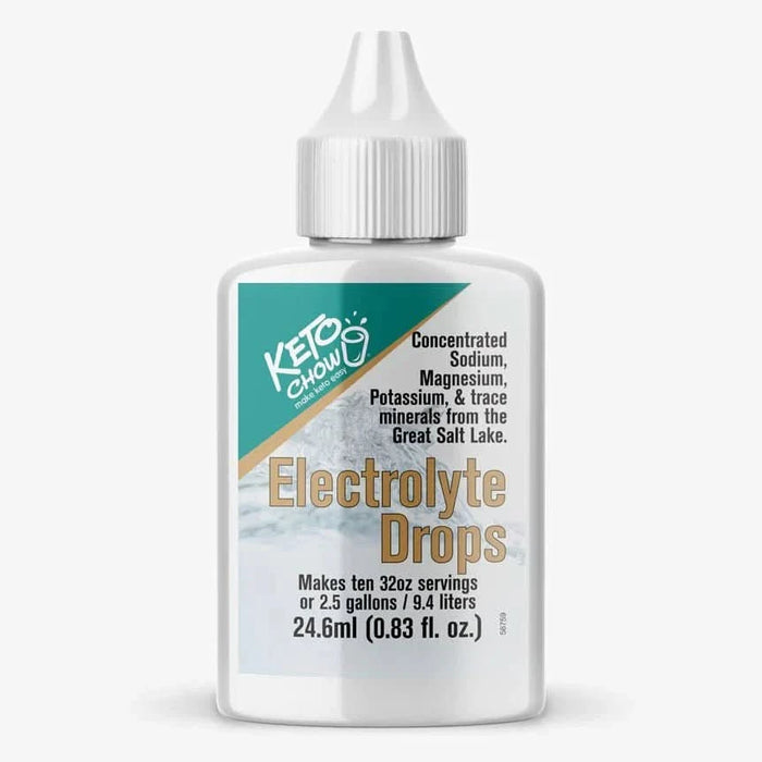 Electrolyte Drops - 24ml - LYTES
