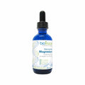 Elemental Magnesium - 60mL in blue dropper bottle by BioTrace for electrolytes, low carb, and functional health collections