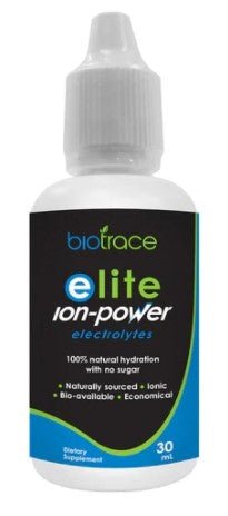 Elite Ion-Power Electrolytes - Yo Keto