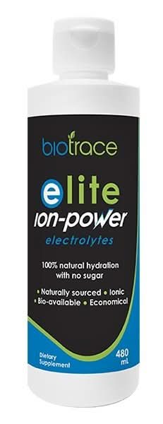 Elite Ion - Power Electrolytes - LYTES