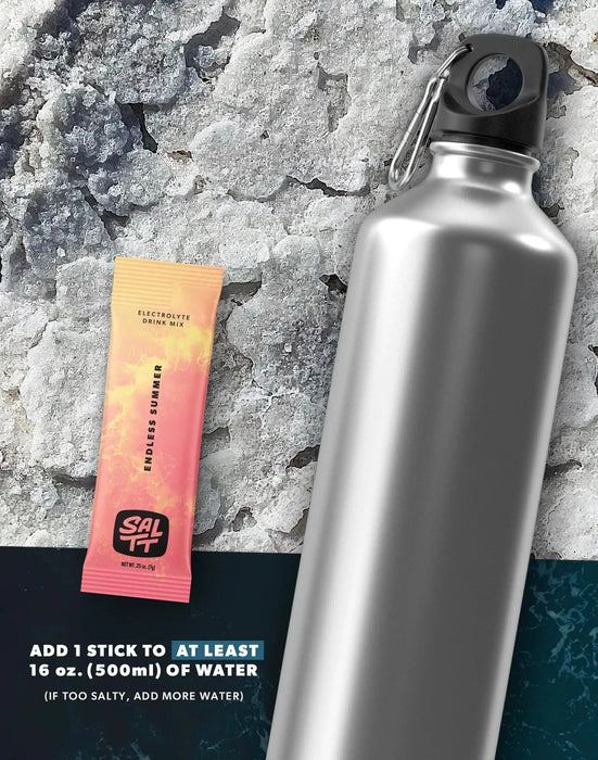 Endless Summer Electrolyte Drink Mix - 30 Sticks - LYTES