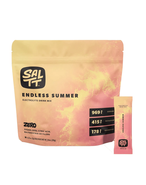 Endless Summer Electrolyte Drink Mix - 30 Sticks - LYTES