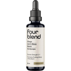 Four Blend Double Strength 2:1 Mushroom Liquid Extract - 60ml by Switch Nutrition in New Arrivals, Medicinal Mushrooms collections