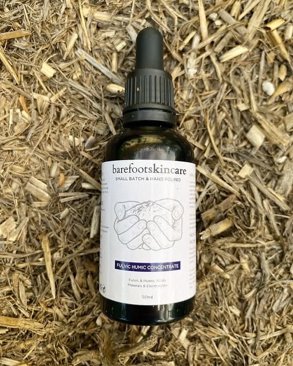 Fulvic Humic Concentrate - 50ml - LYTES