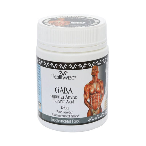 GABA (Gamma Amino Butyric Acid) - Pharmaceutical Grade - 50 serves - LYTES