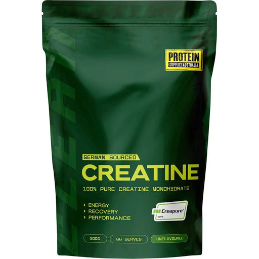 German Sourced Creatine Monohydrate - Creapure® - 200g - LYTES
