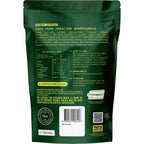Back of German Sourced Creatine Monohydrate - Creapure® - 200g with nutritional info and usage instructions by Protein Supplies Australia