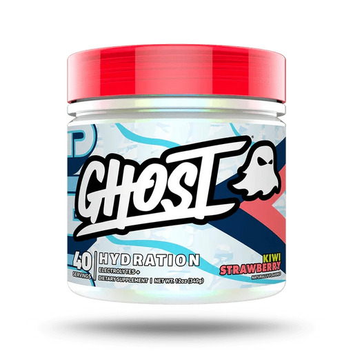 GHOST® HYDRATION - KIWI STRAWBERRY - 40 Serves - LYTES