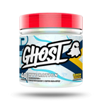GHOST® HYDRATION - LEMON CRUSH - 40 Serves - Exp 31/01/2026 - LYTES