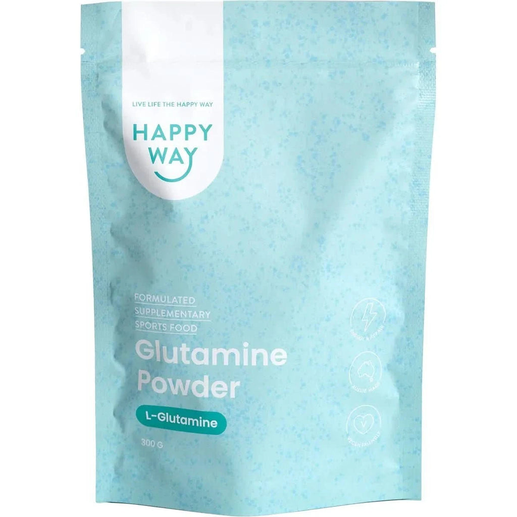 Glutamine Powder - L - Glutamine - 300g - LYTES