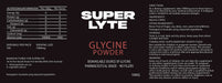 Glycine Powder - 100g - LYTES