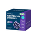 Grape Electrolyte Drink Mix - 30 Sticks by Venture Pal, hydrating powder in 30 grape-flavored stick packs.