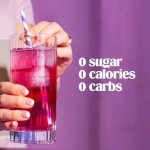 Grape Electrolyte Drink Mix - 90 Serves