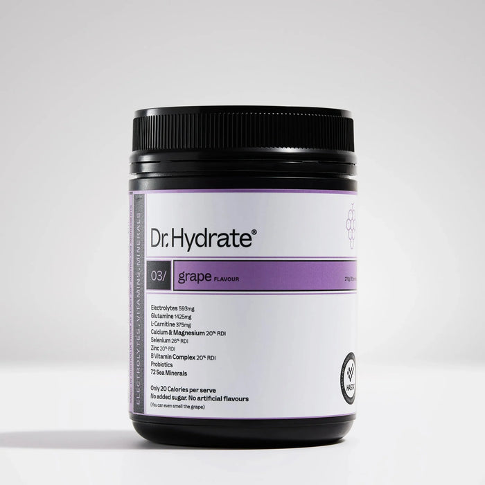 Grape Jar - 30 Serves - Yo Keto