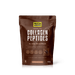 Packaging of Grass Fed Collagen Peptides - Chocolate - 500g by Protein Supplies Australia, highlighting hydrolyzed bovine collagen for joint and skin support.