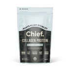 Grass-fed Collagen Protein Powder - Creamy Vanilla - 450g - Yo Keto
