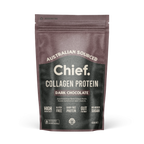 Grass - fed Collagen Protein Powder - Dark Chocolate - 450g - LYTES