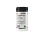 Back label of Grass Fed Placenta 500mg 160 Capsules by NXGEN Wholefoods showing supplement facts and Australian Made logo.