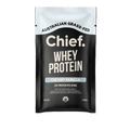 Grass-fed Whey Protein Powder - Creamy Vanilla - 30g