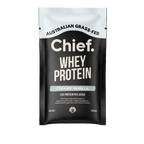 Grass-fed Whey Protein Powder - Creamy Vanilla - 30g