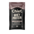 Grass-fed Whey Protein Powder - Smooth Chocolate - 30g