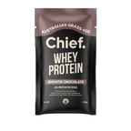 Grass-fed Whey Protein Powder - Smooth Chocolate - 30g