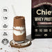 Grass - fed Whey Protein Powder - Smooth Chocolate - 900g - LYTES