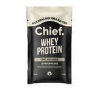 Grass-fed Whey Protein Powder - Unflavoured - 30g