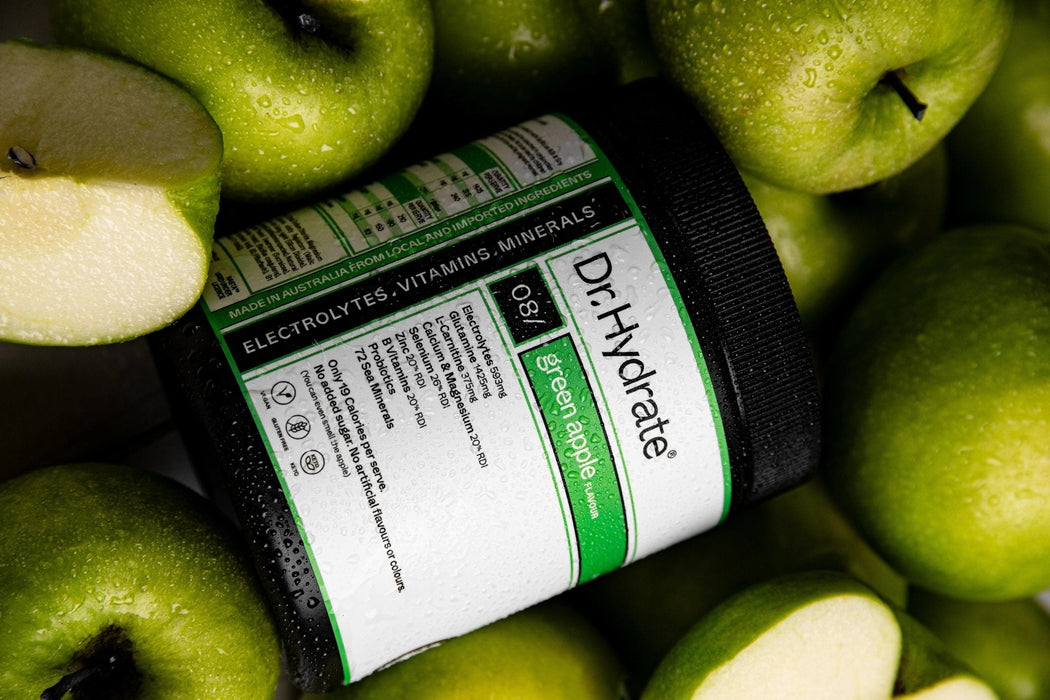 Green Apple Jar - 30 Serves