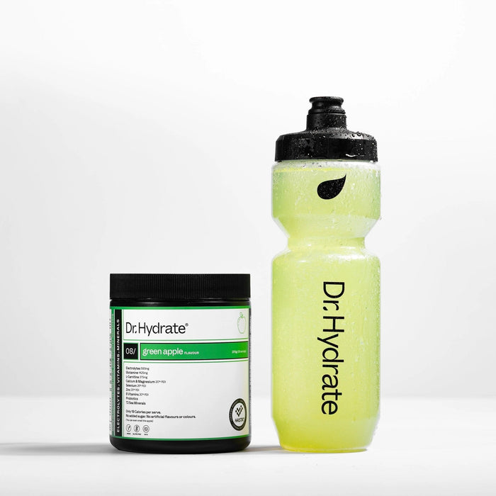 Green Apple Jar - 30 Serves