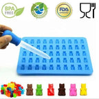 Gummy Bear Mould - LYTES