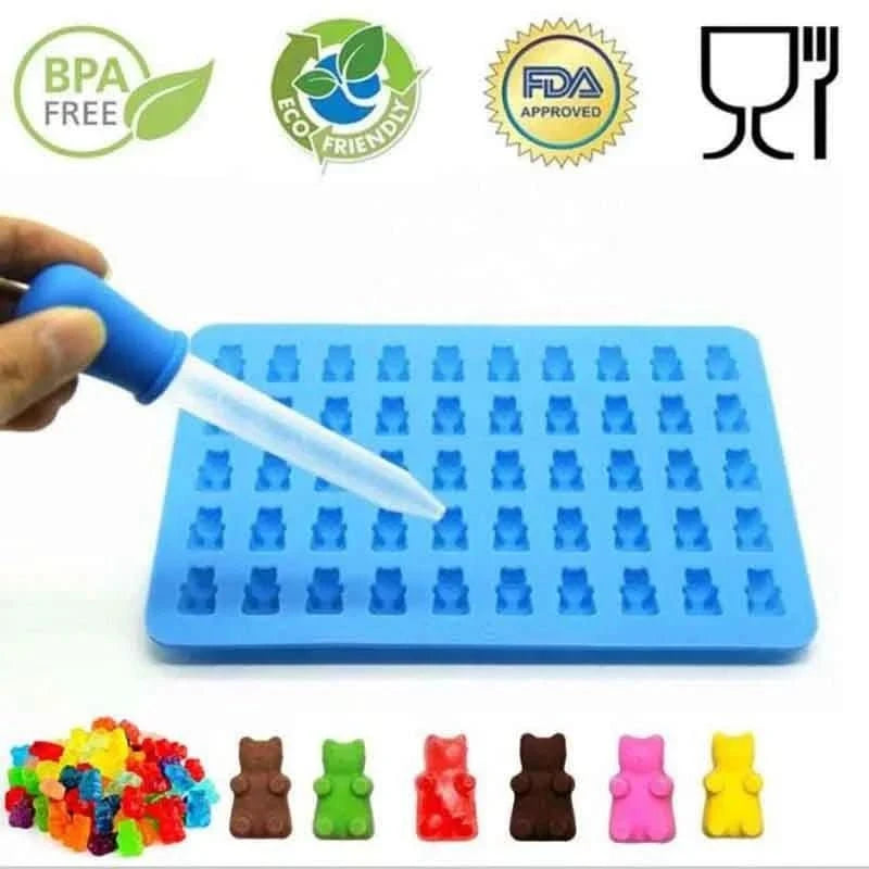 Gummy Bear Mould - LYTES